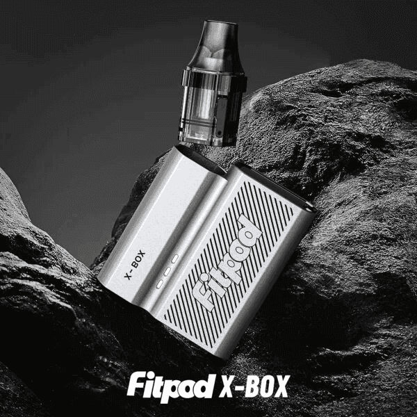 FITPOD X-BOX 斯萊克四代小煙主機:圖片 7
