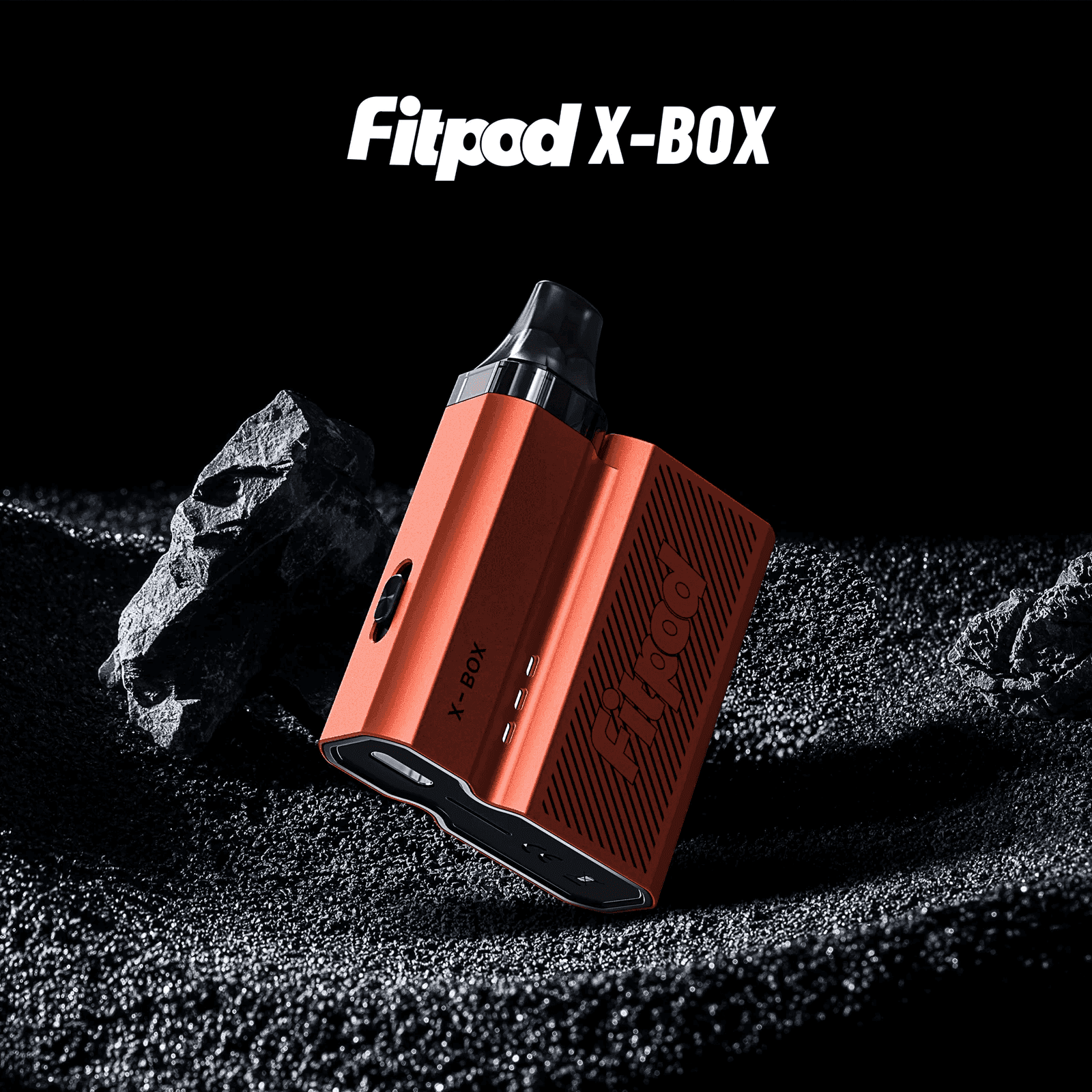 FITPOD X-BOX 斯萊克四代小煙主機:圖片 8