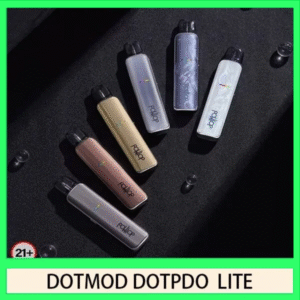佩特里DOTMOD DOTPOD LITE電子煙主機煙彈空倉