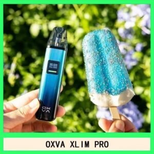 OXVA XLIM PRO 30W 小蠻牛POD電子煙主機空倉煙彈官網